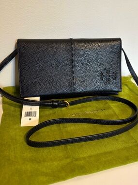 Tory Burch Mcgraw Wallet Crossbody